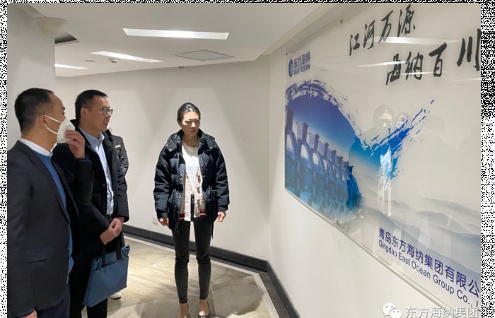 團(tuán)區(qū)委等部門領(lǐng)導(dǎo)到集團(tuán)公司走訪調(diào)研